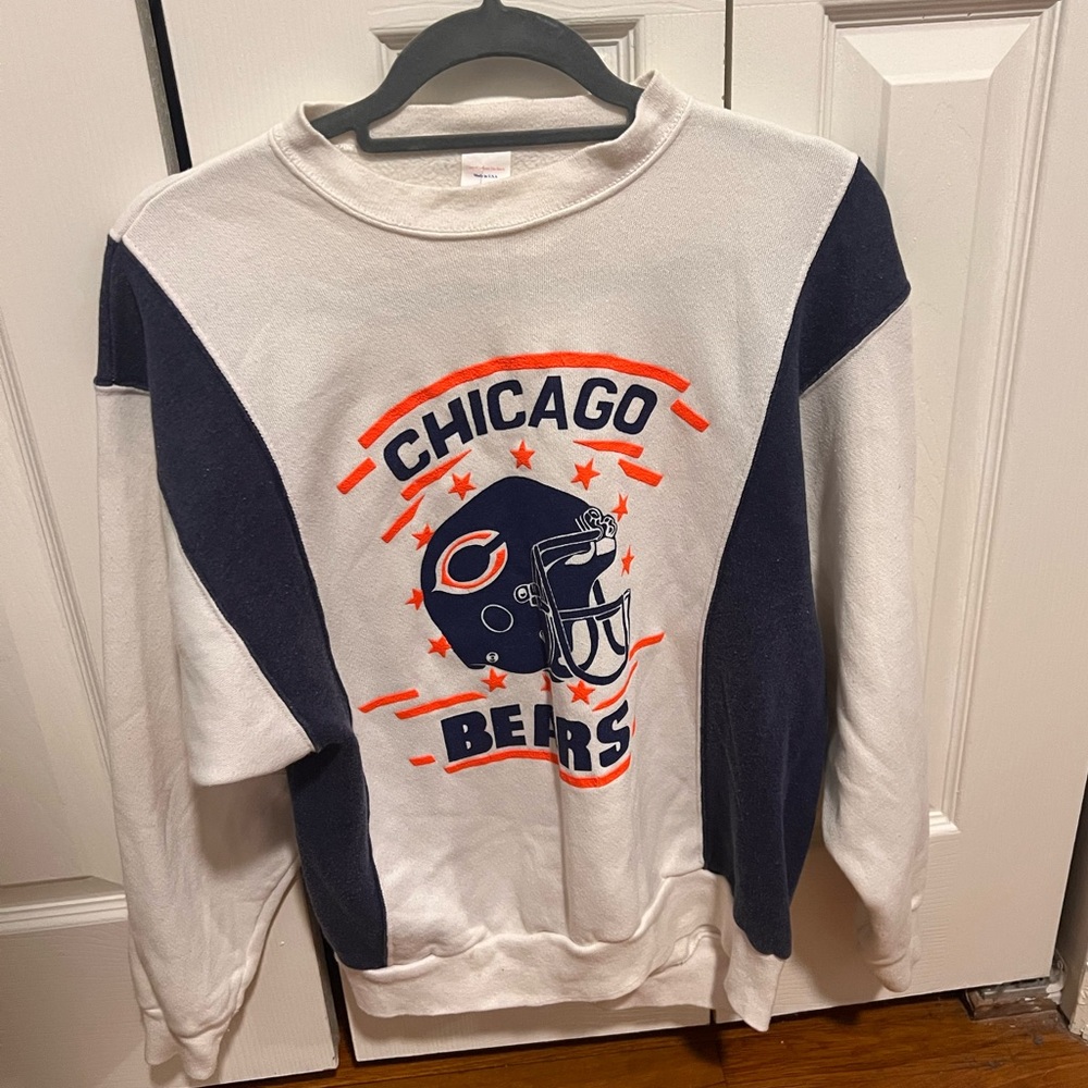 Vintage Chicago Bears Sweatshirt